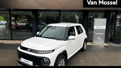 Wit Gebruikt 2025 Hyundai Inster Hatchback | € 26.440 (Eerlijke prijs)