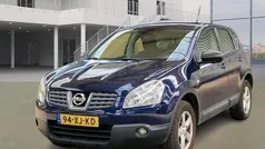 Gebruikt 2007 Nissan Qashqai Acenta SUV | € 3.950 (Eerlijke prijs)