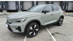 Groen Gebruikt 2025 Volvo EX40 Ultra SUV | € 54.950 (Goede deal)
