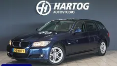 Blauw Gebruikt 2010 BMW 318 Stationwagen | € 4.950 (Eerlijke prijs)