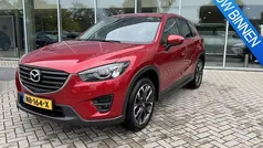 Rood Gebruikt 2017 Mazda CX-5 SUV | € 18.245 (Eerlijke prijs)