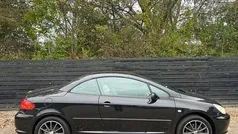 Zwart Gebruikt 2005 Peugeot 307 CC Cabriolet | € 2.250 (Eerlijke prijs)