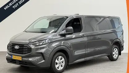 Occasion Ford Transit Custom Trend 136 PK (100 kW) 2024 Grijs Van