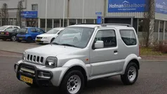 Grijs Gebruikt 2009 Suzuki Jimny SUV | € 8.950 (Goede deal)