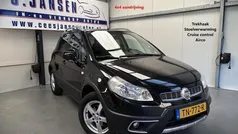 Zwart Gebruikt 2011 Fiat Sedici SUV | € 5.499 (Eerlijke prijs)
