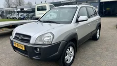 Grijs Gebruikt 2007 Hyundai Tucson Style SUV | € 3.495 (Eerlijke prijs)