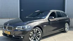 Bruin Gebruikt 2016 BMW 528 Luxury Line Stationwagen | € 24.950 (Eerlijke prijs)