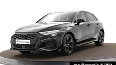 Zwart Gebruikt 2024 Audi A3 Sportback e-tron Competition Hatchback | € 34.880 (Goede deal)