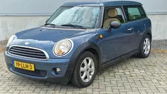 Blauw Gebruikt 2010 Mini One Clubman Business Stationwagen | € 4.100 (Eerlijke prijs)