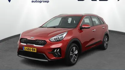 Occasion Kia Niro 142 PK (104 kW) 2021 Rood SUV