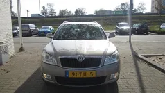 Beige Gebruikt 2012 Skoda Octavia Business Line Stationwagen | € 3.950 (Eerlijke prijs)