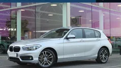 Grijs Gebruikt 2019 BMW 118 Executive Hatchback | € 19.950 (Super prijs)