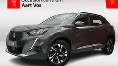 Grijs Gebruikt 2021 Peugeot 2008 Allure SUV | € 17.490 (Eerlijke prijs)