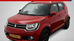 Rood Gebruikt 2018 Suzuki Ignis Hatchback | € 14.250 (Eerlijke prijs)
