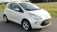 Wit Gebruikt 2009 Ford Ka Titanium Hatchback | € 2.495 (Eerlijke prijs)