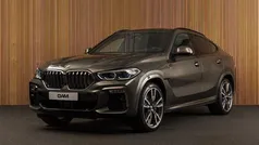 Groen Gebruikt 2019 BMW X6 M50 Comfort Edition SUV | € 77.800 (Goede deal)