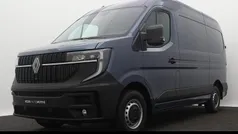 Blauw Nieuw 2025 Renault Master Van | € 48.565 (Goede deal)