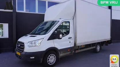 Occasion Ford Transit 170 PK (125 kW) 2021 Van