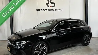 Gebruikt 2020 Mercedes A180 AMG Hatchback | € 25.950 (Eerlijke prijs)