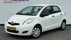 Gebruikt 2010 Toyota Yaris Hatchback | € 3.980 (Eerlijke prijs)