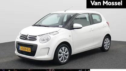 Occasion Citroën C1 Feel 72 PK (52 kW) 2020 Wit Hatchback