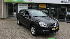 Gebruikt 2008 Nissan Qashqai Acenta SUV | € 4.950 (Eerlijke prijs)
