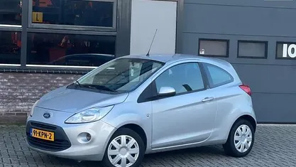 Occasion 2010 Ford Ka Titanium Hatchback | € 1.450 (Eerlijke prijs)