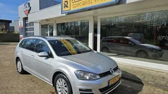 Grijs Gebruikt 2014 VW Golf VII Trendline Stationwagen | € 8.250 (Eerlijke prijs)