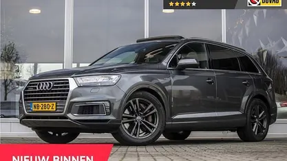 Grijs Gebruikt 2016 Audi Q7 Sport SUV | € 26.850 (Goede deal)