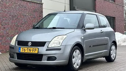 Occasion 2006 Suzuki Swift GLS Hatchback | € 2.250 (Eerlijke prijs)
