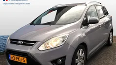 Grijs Gebruikt 2011 Ford Grand C-Max MPV | € 5.900 (Eerlijke prijs)
