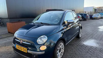 Occasion 2013 Fiat 500C Lounge Cabriolet | € 5.988 (Eerlijke prijs)