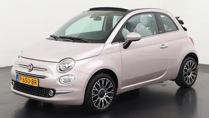 Occasion Fiat 500C Dolcevita 2022 Cabriolet