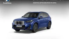 Blauw Gebruikt 2025 BMW iX1 M Sport SUV | € 46.450 (Eerlijke prijs)