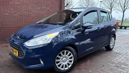 Occasion 2014 Ford B-MAX Style MPV | € 4.799 (Goede deal)