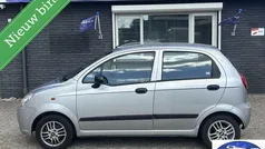 Grijs Gebruikt 2006 Chevrolet Matiz Hatchback | € 1.199 (Eerlijke prijs)