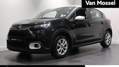 Zwart Gebruikt 2023 Citroën C3 Hatchback | € 14.440 (Eerlijke prijs)