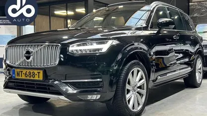 Occasion Volvo XC90 Inscription 191 PK (140 kW) 2017 SUV