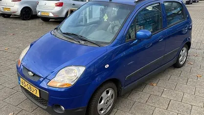 Gebruikt 2008 Chevrolet Matiz Hatchback | € 499 (Goede deal)