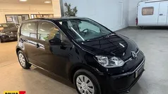Zwart Gebruikt 2018 VW up! move up! Hatchback | € 9.900 (Eerlijke prijs)
