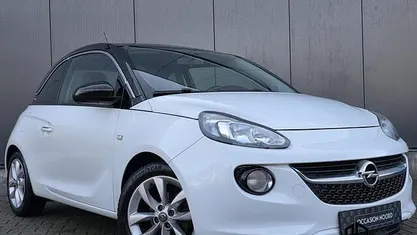 Occasion Opel Adam Jam 69 PK (50 kW) 2014 Wit Hatchback