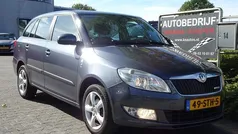 Gebruikt 2011 Skoda Fabia GreenLine Hatchback | € 1.950 (Eerlijke prijs)