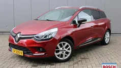 Gebruikt 2018 Renault Clio GrandTour LIMITED Stationwagen | € 8.900 (Eerlijke prijs)