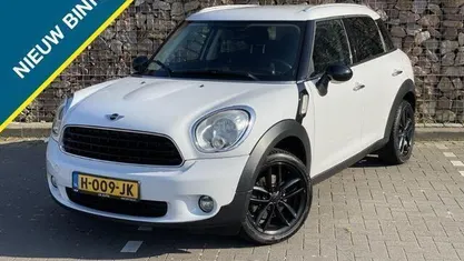 Occasion Mini One Countryman Pepper 98 PK (72 kW) 2011 SUV