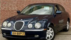 Blauw Gebruikt 1999 Jaguar S-Type Executive Sedan | € 3.950 (Eerlijke prijs)