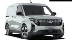 Grijs Nieuw 2025 Ford E-Transit Limited Van | € 30.870 (Eerlijke prijs)