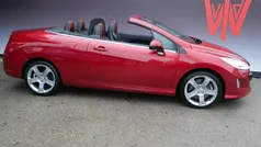 Gebruikt 2011 Peugeot 308 CC Cabriolet | € 8.990 (Eerlijke prijs)