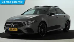 Grijs Gebruikt 2021 Mercedes A250 AMG line Sedan | € 31.950 (Eerlijke prijs)