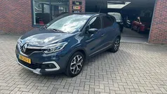 Blauw Gebruikt 2019 Renault Captur Intens SUV | € 12.950 (Eerlijke prijs)