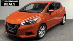 Gebruikt 2020 Nissan Micra Acenta Hatchback | € 11.295 (Goede deal)